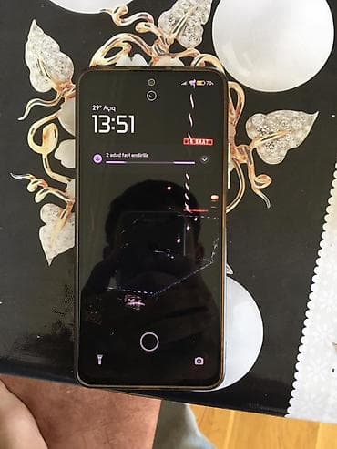 Poco X3 Pro, rəng - Qara — 2