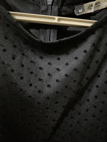 desd geyimler: Gündəlik don, Midi, M, L — 2