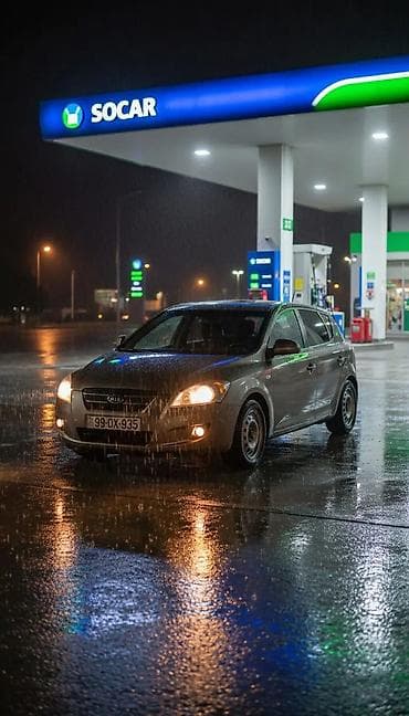 opel avtomat karobka: Kia Ceed: 1.6 l | 2007 il Hetçbek — 8