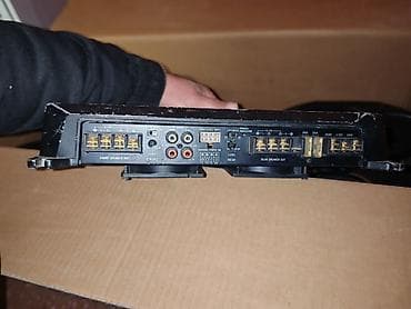 maqintafon: Satılır: Komple avtomobil audio sistemi Kalonkalar ideal (təzəkimidi — 7