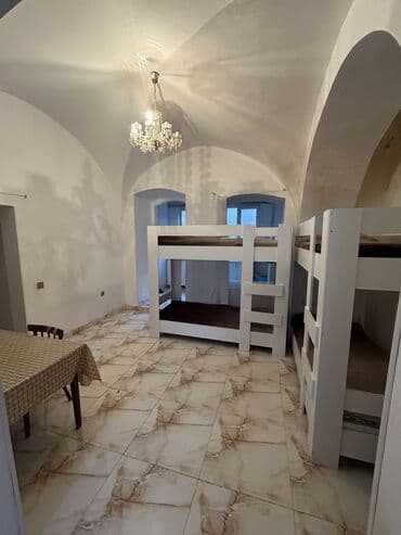 yuxuda qab qaşıq yumaq: Yeni, İkinəfərlik çarpayı, Bazasız, Matras ilə, Siyirməsiz, Azərbaycan — 2