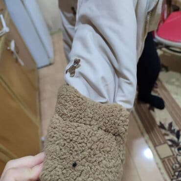 Джинсы и брюки: Комбинезон, Унисекс, 9 - 12 мес. — 2