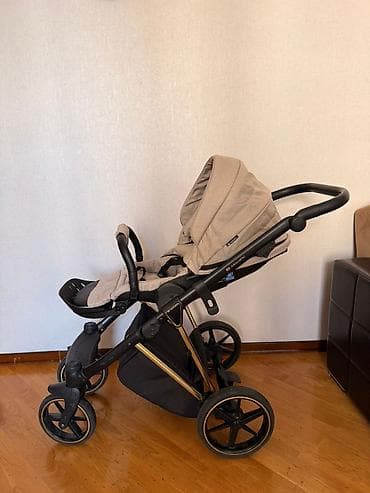 araba: Adamex kalyaska 550 azn tecili satilit Happy babyden 1500 azn alinib — 2