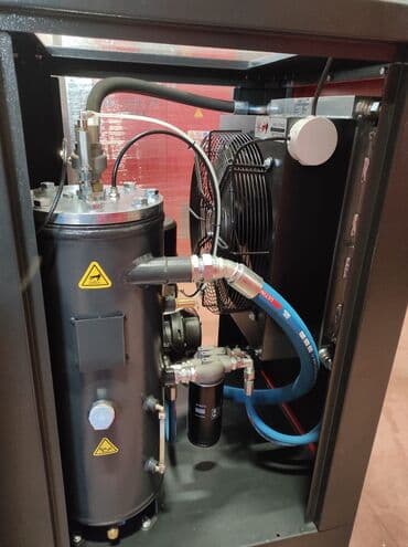 tap az hava kompressoru: 22 kw Global kompressor yenidir.Turkiye istehsalıdır.Biz Garant — 7