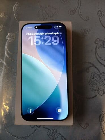 TV və video: IPhone 17 Pro — 1