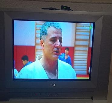 tv bu 2: İşlənmiş Televizor LG — 4