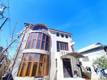 6 otaqlı, 420 kv. m, Kredit yoxdur, Yeni təmirli — 2