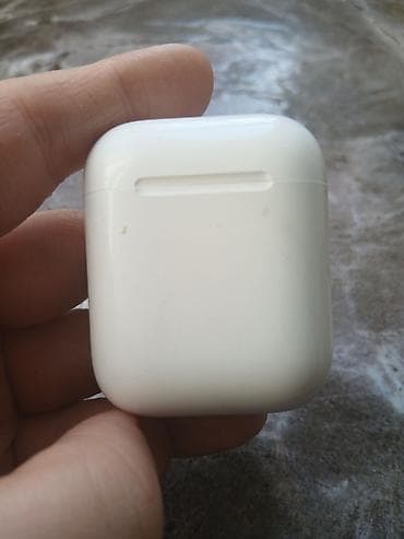 Airpods2 iwlekdi originaldi