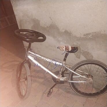 matorlu velo: İki təkərli Uşaq velosipedi 20", sürətlərin sayı: 1 — 3