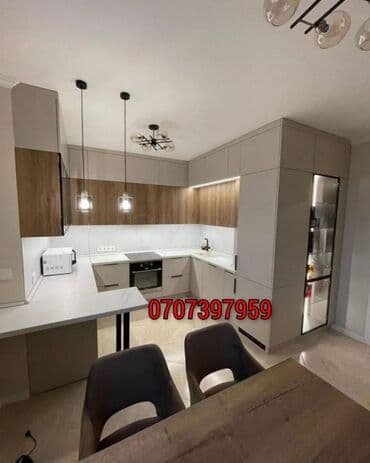 riad mebel: Mətbəx mebeli — 1