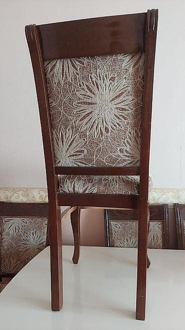 ikinci el stular: Qonaq otağı üçün, İşlənmiş, Stul — 3