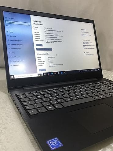 playsation 4: İşlənmiş Lenovo 15.6 ", Intel Celeron, 128 GB — 2