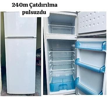 Beko 240 azn soyuducu ustada qeti olmayib soyutmaqi iwlemeyi eladir — 1