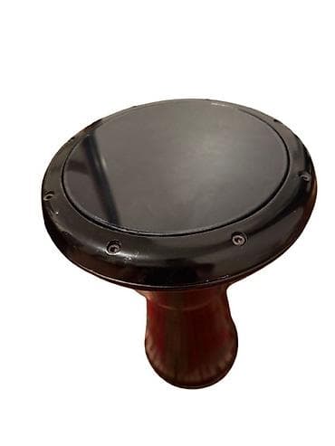 Darbuka (dumbelek) – qara rəng, sintetik membranlı - Korpus: klassik — 3