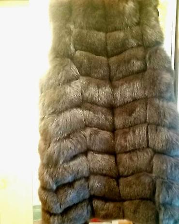 Baş geyimləri: Kürk, rəng - Qəhvəyi — 2