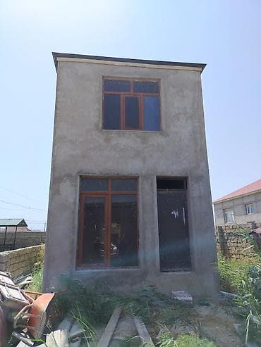günəşli: Ünvan Savalan MAŞTAĞA Paket kupça 3 otağ 2 mərtəbə - Layihə: kompakt — 1