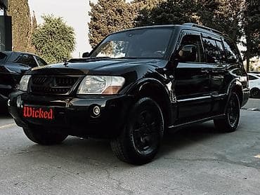 Avtomobil satışı: Mitsubishi Pajero: 3 l | 2005 il 450000 km Ofrouder/SUV — 1