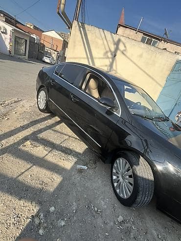 Volkswagen Passat: 2 l | 2006 il Sedan — 6