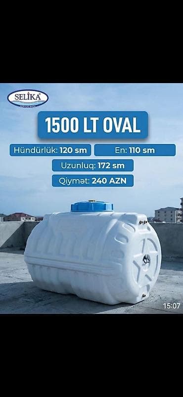 ucuz parket: Bak, Plastik, 750 l l — 4