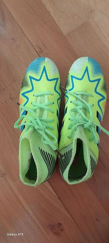 Butslar Adidas, Ölçü: 38, İşlənmiş lalafo.az -da Butslar Adidas, Ölçü: 38, İşlənmiş