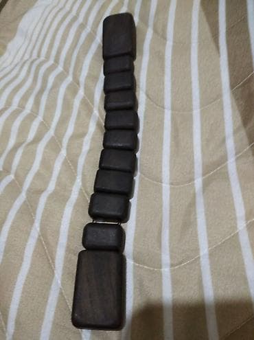 aksesurlar: Təsbeh Əl işidir. dəmir ağac — 2