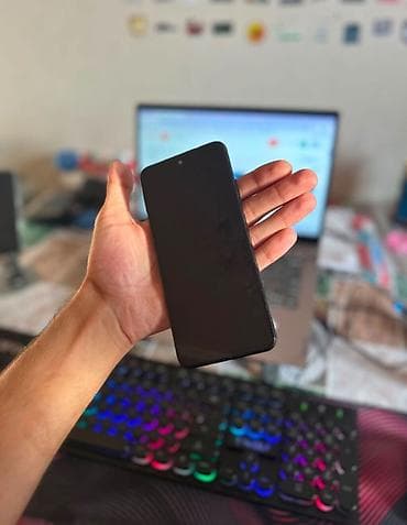 ipad min 5: Xiaomi 11T Pro, 256 GB, rəng - Boz, 
 Barmaq izi, İki sim kartlı, Face ID — 6