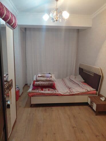 en son qoyulan ev elanlari: Kirayə mənzil – geniş və işıqlı Mehemmedli dairesi bina yeni tikilidi — 5