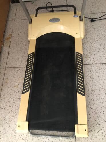 Беговая дорожка состояние отличное