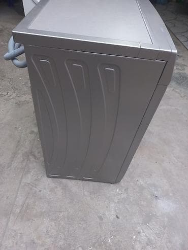 təmir tikinti işləri: Yoshiro ön yükləməli paltaryuyan maşın hecbir prablemi yoxdur tecili — 4