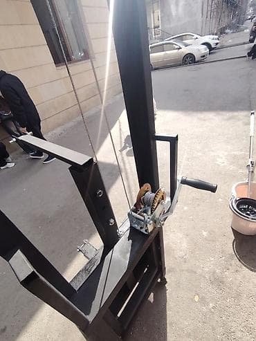 plastik avadanlıq: Mexanik qaldırıcı-sıxıcı pres aparat - Təyinat: tullantı — 4