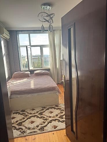 sumqayitda ev: Sumqayıt, 2 otaqlı, Köhnə tikili, 53 kv. m — 3