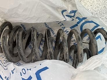 Avtomobil üçün arxa/ön asqı yayları Mercedes w202 çeşqaya ön və arxa
