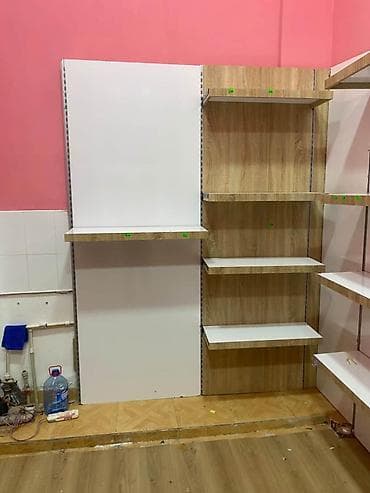 İstehsal avadanlığı: Mağaza vitrini satılır Hündürlüyü 2.50sm 1əd eni 80sm Qiyməti 700azn — 5