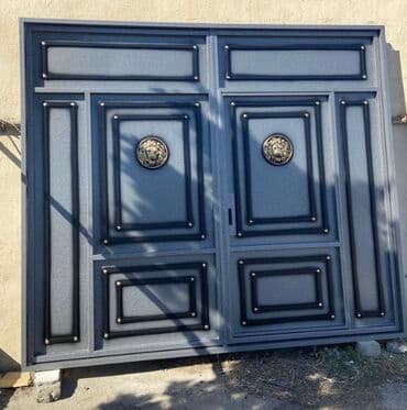 darvazalar satilir: Salam Darvaza Yenidir Eni-3 Hündürlük-2.60.Bütün Rayonlara Çatdırılma — 3