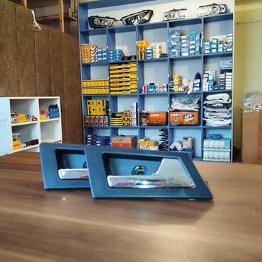 Panellər, şitlər: Iran Khodro Khazar, 2023 il, Yeni — 2