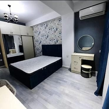 hovsanda bina evi: Nərimanov Metrosu Yaxınlığında Yerləşən Mənzil Kirayə Verilir Qaz Su — 7