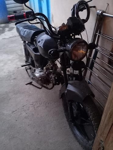 mopedlerin kreditle satisi: Moped/Motosiklet – şəhər içi gediş-gəliş üçün praktik iki təkərli — 2