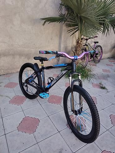 velosiped: Təkər ölçüsü:26 inch Tormuz:maye(jitqis) Ünvan :göyçay — 2