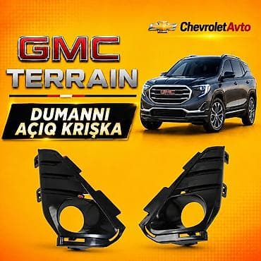 GMC Terrain, Yeni lalafo.az -da GMC Terrain, Yeni