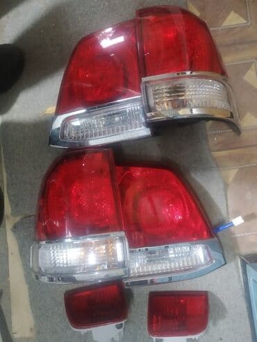 range rover arxa stop: Land Rover 2002 г., Оригинал, США, Б/у — 1