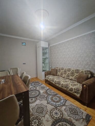 makler az: Binəqədi qəs. 2 otaqlı, 60 kv. m, Kredit yoxdur, Yeni təmirli — 6