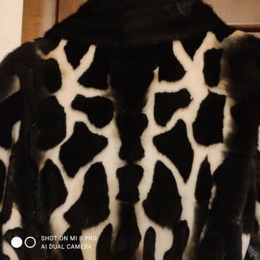 təbii qadın şubaları: Norka şuba. sərgidən alınıb. 3 dəfə geyinilib. yeni — 5