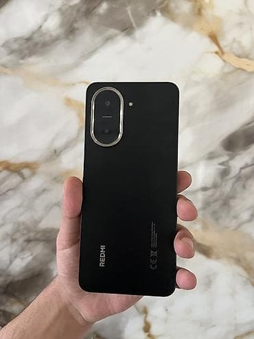 telefunlar: Redmi A5, 128 GB, rəng - Qara, İki sim kartlı — 9