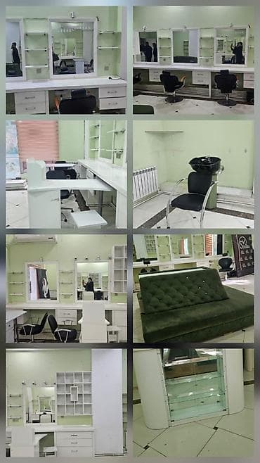 *SEVA XİRDALAN* GÖZƏLLİK salonu üçün hazir biznes avadanliqlari — 1