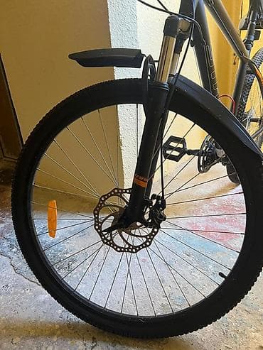 velisbet: 29” dağ velosipedi – disk əyləcli - Təkərlər: 29” dişli off-road — 2