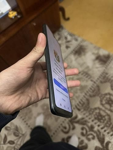 Xiaomi 11 Lite, 128 GB, rəng - Boz, 
 İki sim kartlı — 4