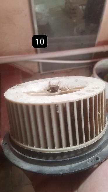 Двери и комплектующие: Sənaye elektrik mühərriki və ventilyator komplektləri 1) Reduktorlu — 5