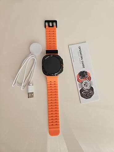 smart saat ucuz: Yeni, Smart saat, Samsung, Аnti-lost, rəng - Qara — 3