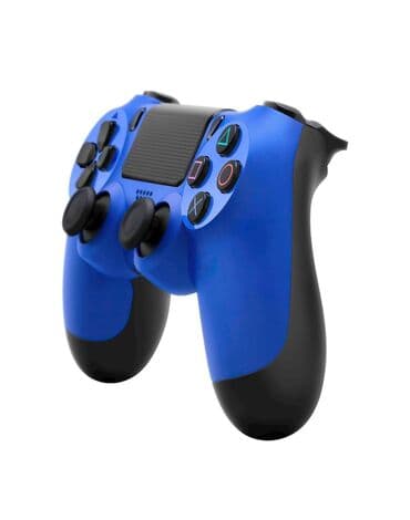plastation 4 pro: Sony Playstation 4 Blue — 2