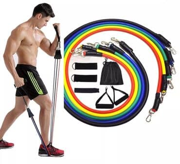 İdman bant. Yenidir
İdman band